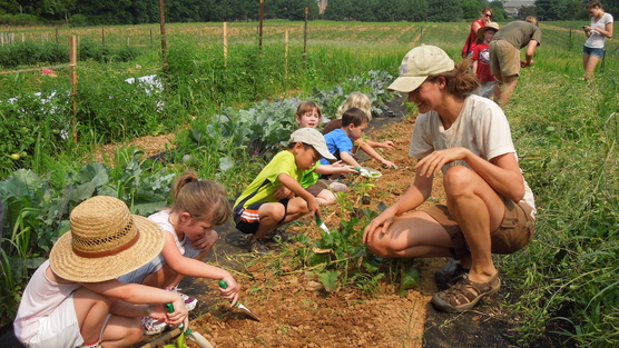 L’educazione all’aperto è legge nella Regione Lazio. I bambini frequenteranno fattorie, riserve naturali e parchi