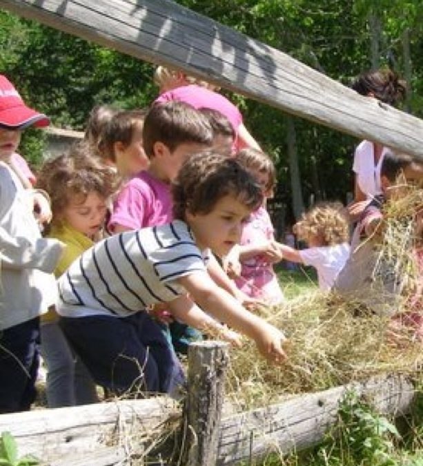 Fattorie Aperte in Emilia-Romagna