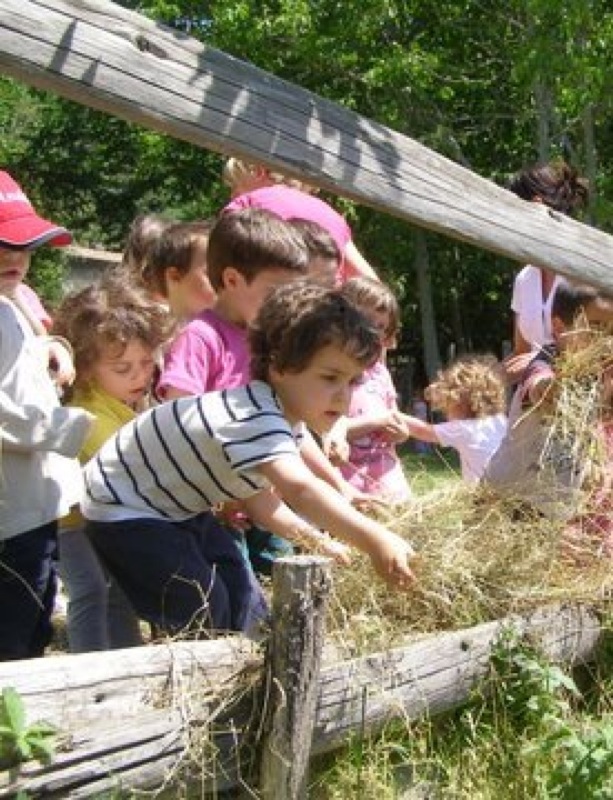 Fattorie Aperte in Emilia-Romagna