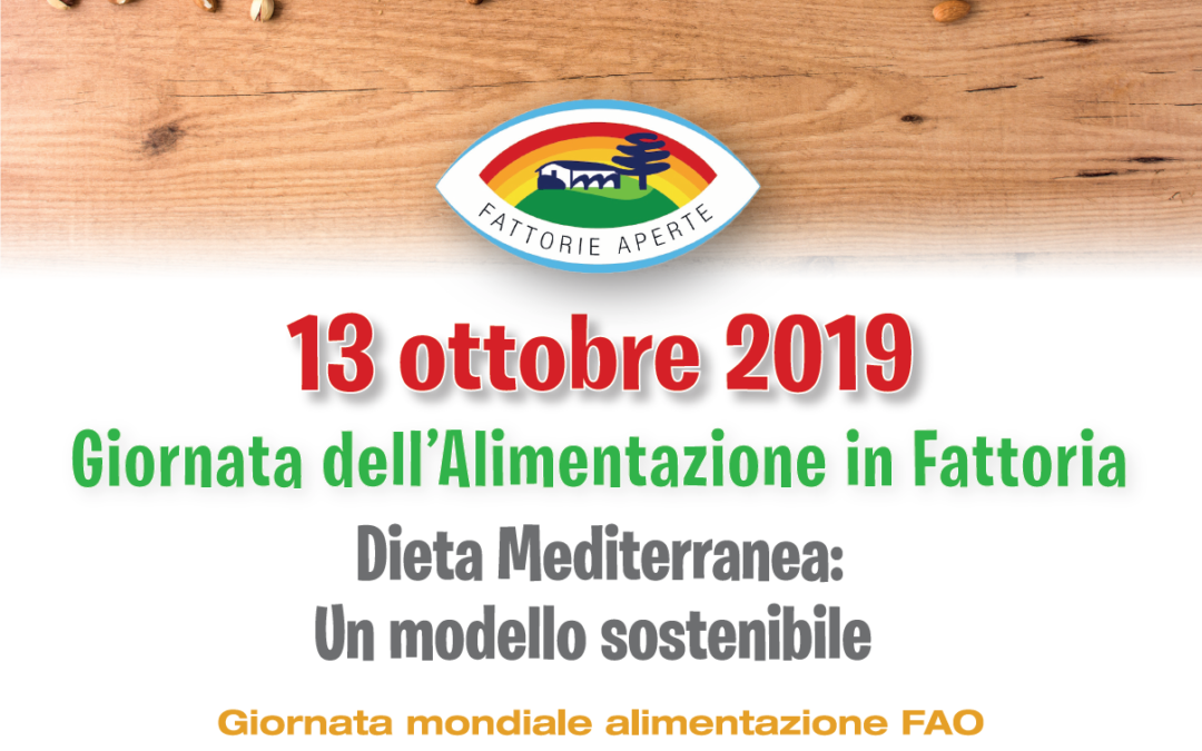 Fattorie Aperte – Festa dell’Alimentazione in Fattoria