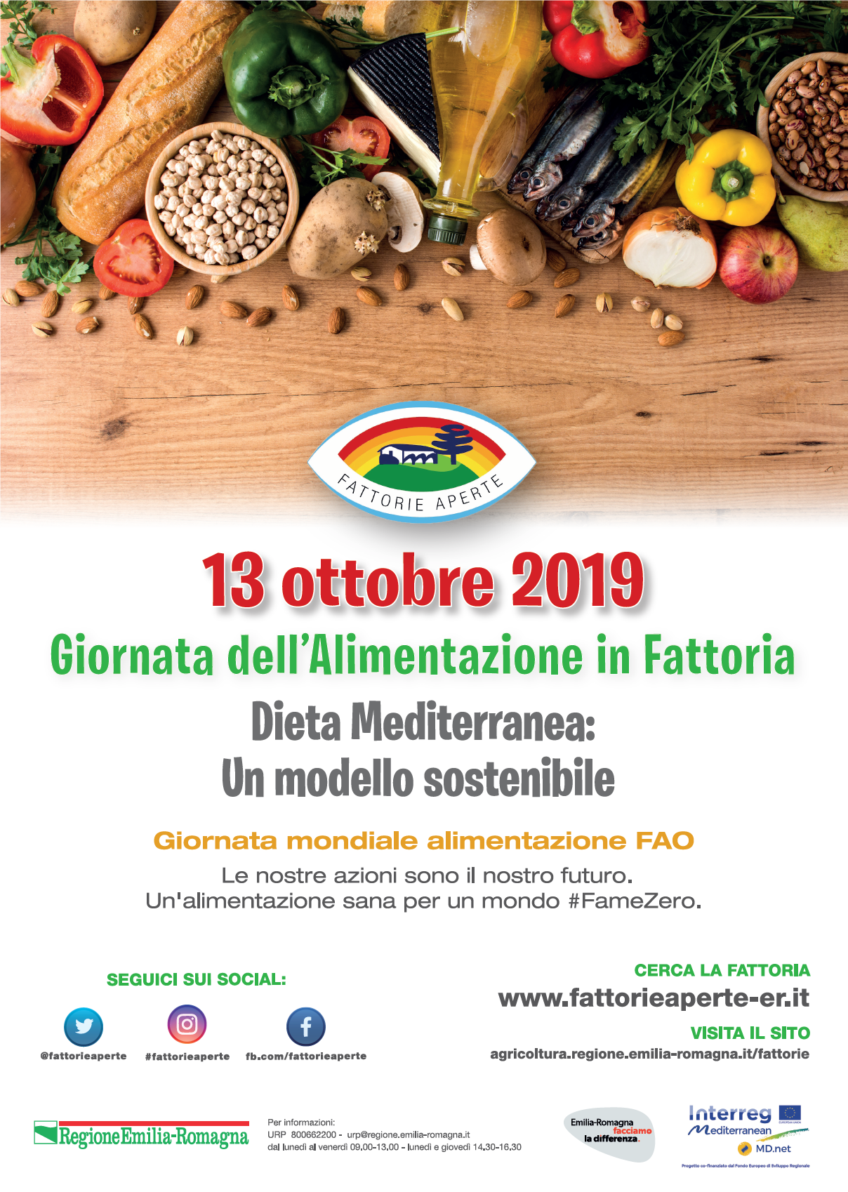 Fattorie Aperte - Festa dell'Alimentazione in Fattoria