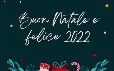 AUGURI DI BUONE FESTE