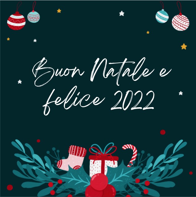 AUGURI DI BUONE FESTE