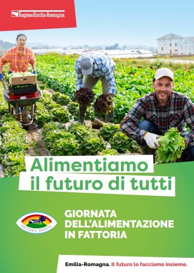 Giornata dell'alimentazione in fattoria 2022