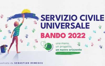 Aperto il bando per il Servizio Civile Universale 2022