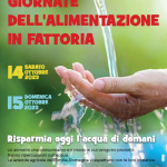 Giornata dell'alimentazione in fattoria 2023