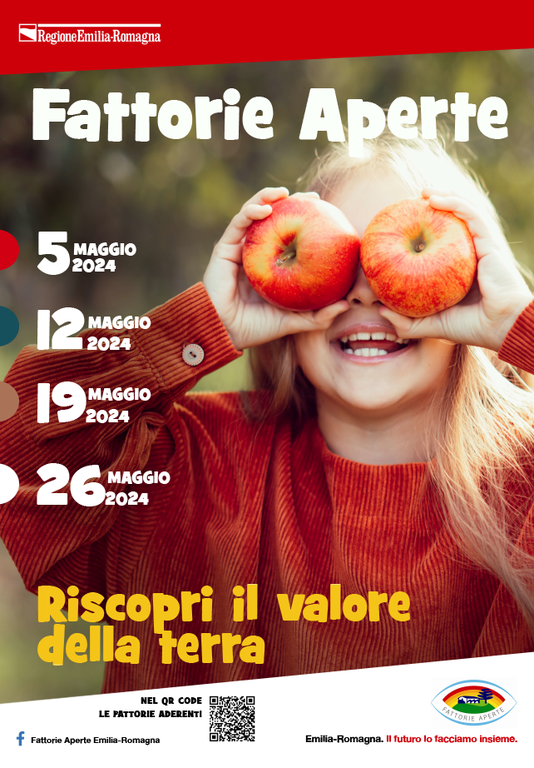 Fattorie Aperte in Emilia-Romagna